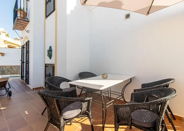 Villa Sofia Nerja